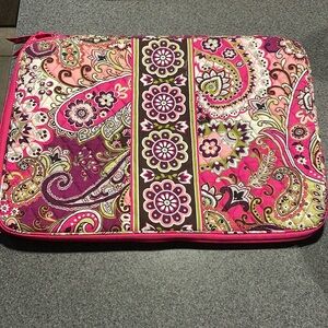 Vera Bradley Laptop Case